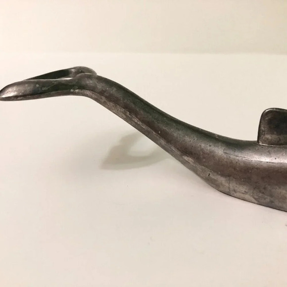 Vintage Dolphin Bottle Opener Metal 6.5 Inch Long - Picture 12 of 16